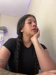 Alhanna_ webcam model stream image