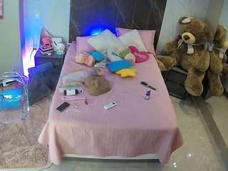 voyeurcam-casa-salsa-bedroom-3 webcam model stream image