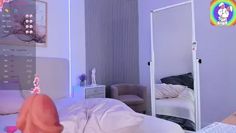 VirginChloe webcam stripchat model stream image