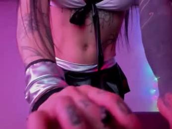 alessafrost_ webcam model stream image