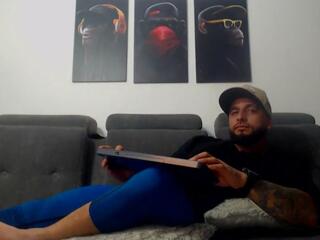 Gianni Vitale webcam model stream image