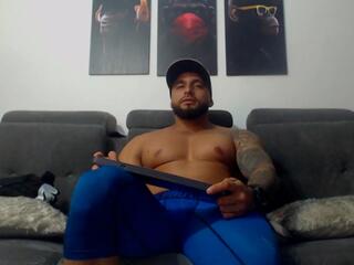 Gianni Vitale webcam model stream image