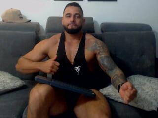 Gianni Vitale webcam flirt4free model stream image