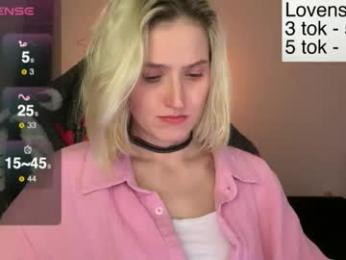 sexy_sweets webcam model stream image