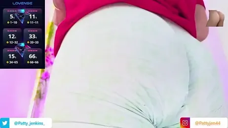 Patty_jenkinss_ webcam model stream image