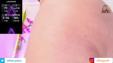 Patty_jenkinss_ webcam model stream image