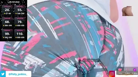 Patty_jenkinss_ webcam model stream image