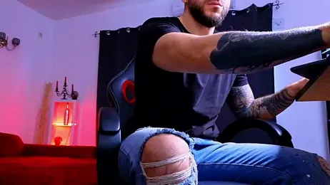 MightyAaron66 webcam model stream image