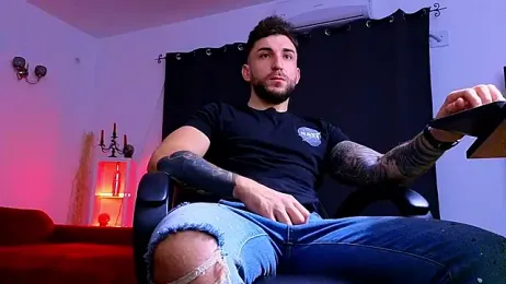 MightyAaron66 webcam model stream image