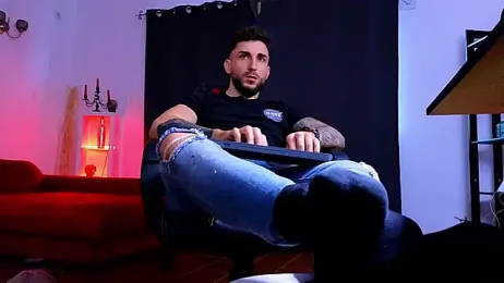 MightyAaron66 webcam model stream image