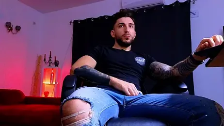 MightyAaron66 webcam stripchat model stream image