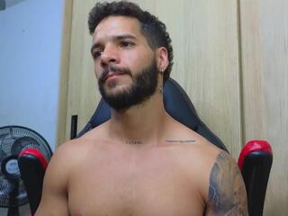 Ethan G webcam model stream image