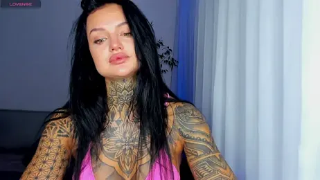 pantera_flashh webcam model stream image