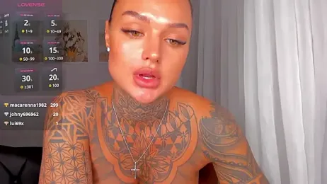 pantera_flashh webcam model stream image