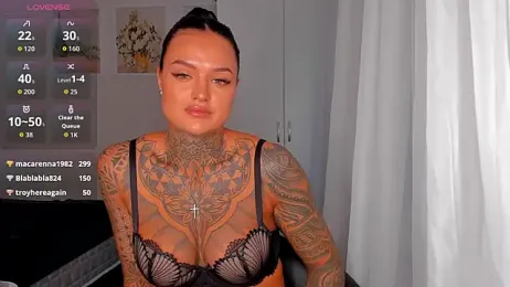 pantera_flashh webcam model stream image