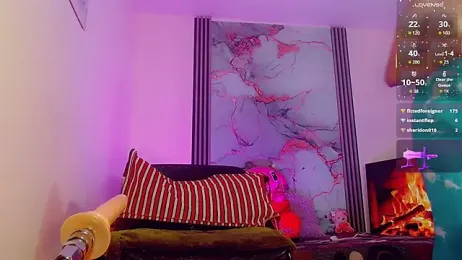 _ChanellR_ webcam model stream image