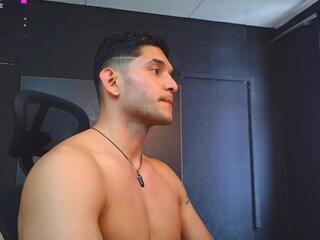 Richard Millerr webcam model stream image