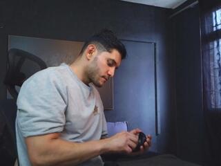 Richard Millerr webcam model stream image