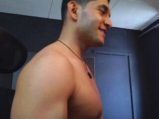 Richard Millerr webcam model stream image