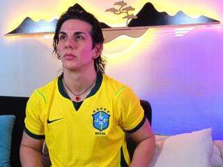 Al Fox & Miko Fortuni webcam model stream image