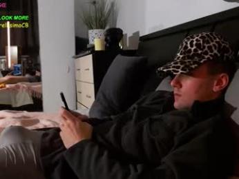 brell_line webcam model stream image