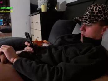 brell_line webcam model stream image