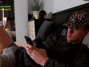 brell_line webcam model stream image