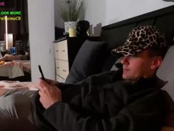 brell_line webcam model stream image