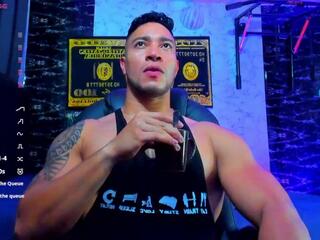 Dixon Rays webcam model stream image