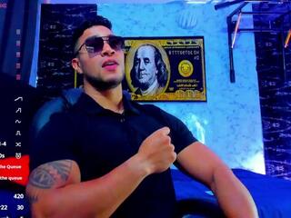 Dixon Rays webcam model stream image