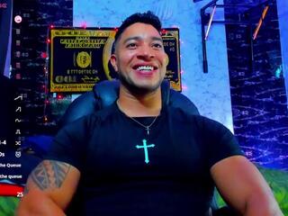 Dixon Rays webcam model stream image