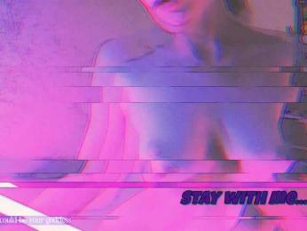 SashiMia webcam model stream image