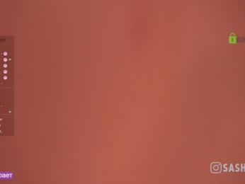 SashiMia webcam model stream image