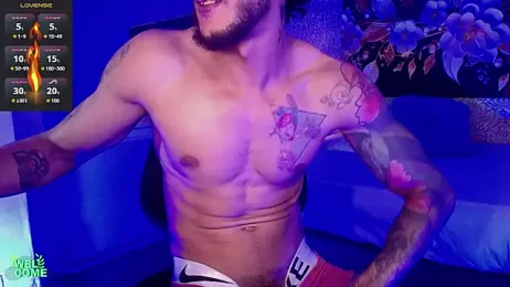 jonas_conor webcam model stream image