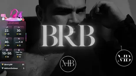 MichaelBear_ webcam model stream image