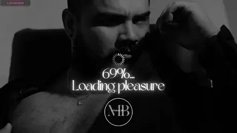 MichaelBear_ webcam model stream image