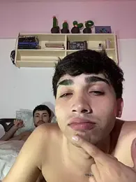 Devilboyzzz webcam model stream image