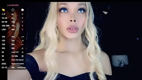 Athena_desire webcam model stream image