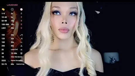 Athena_desire webcam model stream image