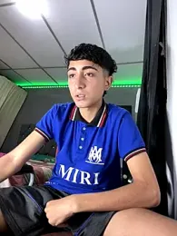 MathieuAGT webcam model stream image