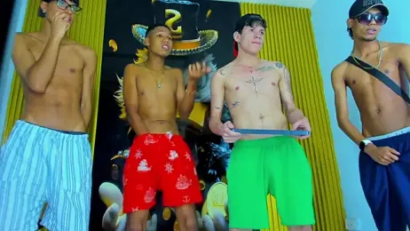 The_Panthers_Hot webcam stripchat model stream image