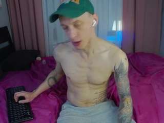 jamesinked webcam model stream image