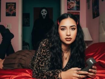 ZaraMillan webcam model stream image