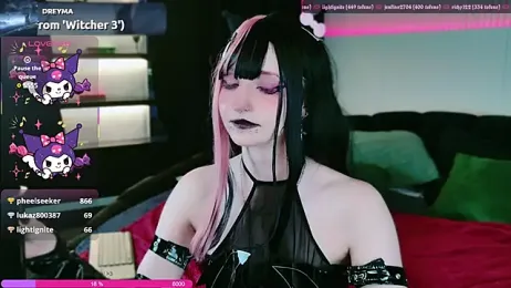 hyakkikenran webcam model stream image