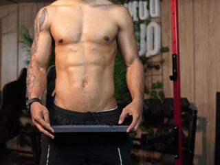 Reik Von webcam model stream image