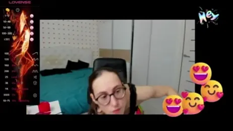 MartiniiSelenna webcam model stream image