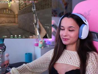 JuicyAngel webcam model stream image