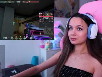 JuicyAngel webcam model stream image