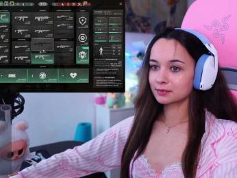 JuicyAngel webcam model stream image