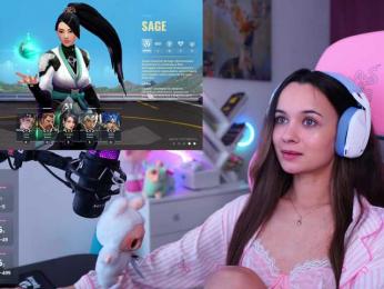 JuicyAngel webcam bongacams model stream image